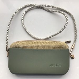 Bag cross body JUSTO (italian brand)